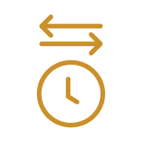 Advanced Check in and Check Out